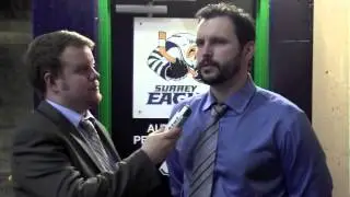 Game 2 vs. Penticton Vees Post-Game Interviews