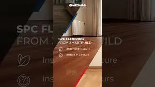 Achieve the best of charm & comfort for your space with SPC Flooring.
