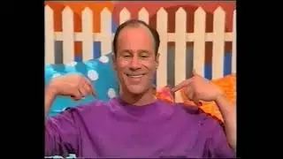 Play School- 1991 Episode- #4 (Incomplete)