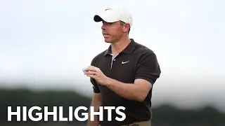 Rory McIlroy holds 54-hole lead | Round 3 | Genesis Scottish Open | 2023
