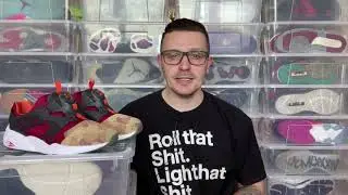 Обзор №33: Puma Disc Blaze x Atmos x Titolo