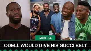 Odell Beckham Jr. Would Give You Gucci Belt Off Waist | One54