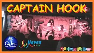 Captain Hook - Qdos Summer Pantomime - Haven 2007