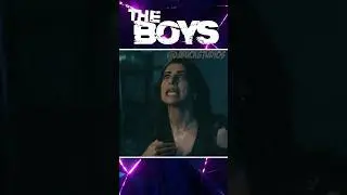 HUGHIE & BUTCHER ATTEMPT TO KILL VICTORIA NEUMAN | THE BOYS Season 4 Episode 1 Scene