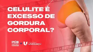 Celulite: Genética, Gordura Corporal e Hormônios — O que REALMENTE Influencia – Dra. Aline David