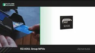 Renesas RZ/A3UL - Product Video