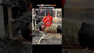 🔥 &ldquo;Gym Se Pehle Ye Shake Piya Toh Muscle Growth Guaranteed 💪😱&rdquo;