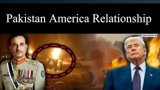 🇺🇸🤝🇵🇰 US&ndash;Pakistan Relations 2025 | Field Marshal Asim Munir Popularity in USA