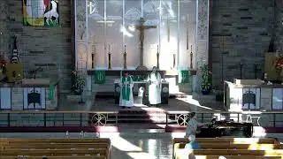 23rd Sunday After Pentecost  November 16,  2025  10 AM