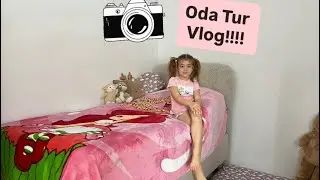 Lara oda tur vlog!! jimnastik hareketleri yap. &Ccedil;ocuklar i&ccedil;in spor. Parende, sıfır a&ccedil;ma, sgabat &ouml;ğren