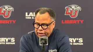 Ritchie McKay recaps Delaware win