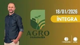 🔴 AGRO PARANAÍBA | 18/01/2025 | TV PARANAÍBA AFILIADA RECORD