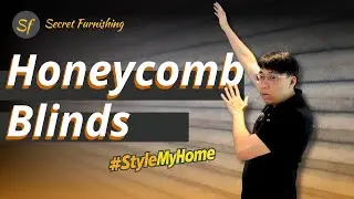Honeycomb Blinds Singapore | Systems, Fabrics & Operation Explained – Secret Furnishing
