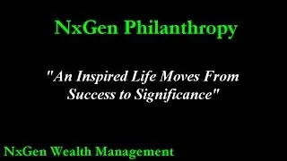 NxGen Wealth Management Draper Incredible Five Star Review by Greg J.