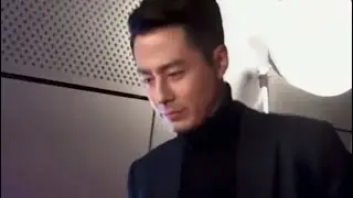 등장만 멋있는 시상식 조인성