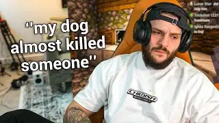 Jay Swingler's Dog Tried To Kill A Member Of TGF