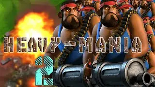 Boom Beach - HeavyMANIA 2 - The Second One