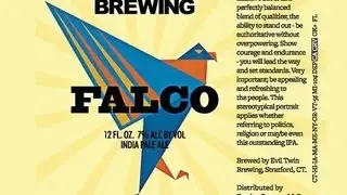 Evil Twin Brewing Falco | The Beer Heads - Beer Review #367