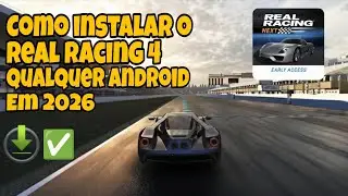 Como baixar Real Racing 4 no Android (Passo a Passo Atualizado em 2026)✅️