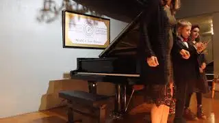 December Recital 2021 ~ Ending