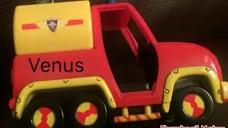 Fireman Sam Venus review/KoOl KaYdEn