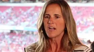 Express Written Consent: Brandi Chastain (Part 1)