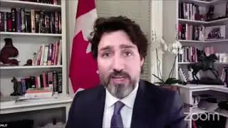 Justin Trudeau on farmer protests in India 2020
