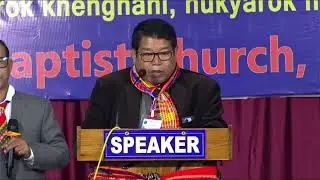 Rukphai Bisi Ter (2000-2025) Bethel Baptist Church, MBPC, SNBA (Khaswrangma Panda)