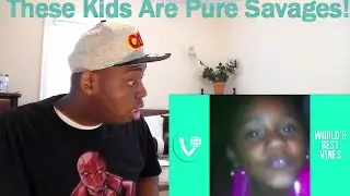 Funniest SAVAGE Vines! | Hilarious! | MUST WATCH 2016 REACTION!!!