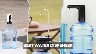 7 BEST Water Dispensers 2025! At Best Price
