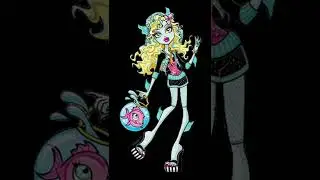 My Top 5 Favorite Monster High Characters