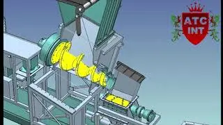PROTECH M1000 MOBILE INCINERATOR