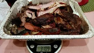 1339. Smoked BBQ street vendor York & Fig in Highland Park Holy Sh!t This Is So Good family owned