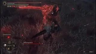 Caelid Bell Bearing Hunter Parry No Damage