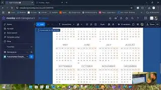 Automated Employee Scheduling app | monday.com | An overview