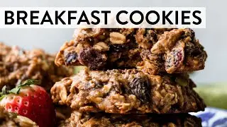Breakfast Cookies | Sally's Baking
