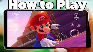 How to Play Super Mario Odyssey on Android (60FPS!) | Nyushu Emulator Guide 2025