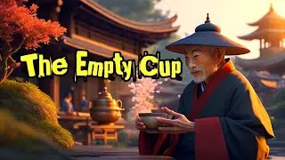The Empty Cup: A Zen Story of Humility and Enlightenment | lifespend1 Short Story