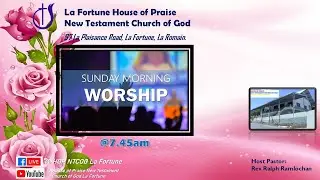 Sunday Morning Service  - January  25th,  2026 - 