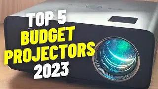TOP 5 BEST BUDGET PROJECTOR 2023