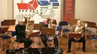 Jens Bj&ouml;rn-Larsen , Oystein Baadsvik ,Marty Erickson - White Field Blues arr. Anna Baadsvik