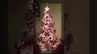 Идеи украшения рождественской елки, которые украсят ваш дом к празднику ✨