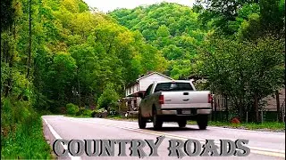 Country Roads - Winfried Regau - famos and original by John Denver - about West Virginia