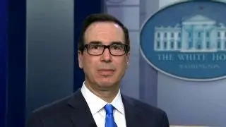 Trade tariffs are a priority of ours: Mnuchin