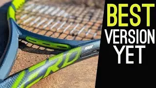 Babolat Pure Aero 98 Review - Alex Tennis
