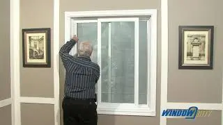 Feature of Double Sliding Windows