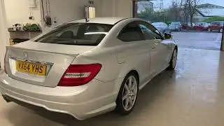 Mercedes C Class