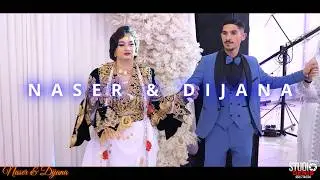 BIJAV KO AHMETI i ELVIRA BATAJNICA ( NASER & DIJANA ) Part 1 / STUDIO DENIS PRODUCTION 4K &copy; 2025
