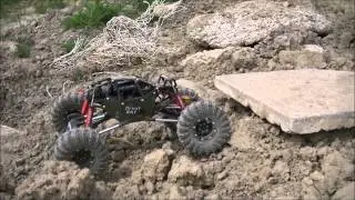 GMADE R1 Crawler.