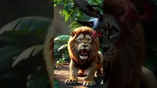 Pigeon and  Deer 🕊️🌿 | A Beautiful Story of Friendship for Kids